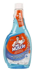 СРЕДСТВО Д/МЫТЬЯ МR MUSCLE СО СПИРТ СМЕН ФЛАКОН