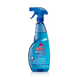 СРЕДСТВО Д/МЫТЬЯ СТЁКОЛ/ЗЕРКАЛ SANO CLEAR 750МЛ