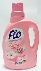 СРЕДСТВО FLO ЖИДК Д/СТИРКИ ДЕЛИКАТ ТКАНЕЙ SOFT 1Л