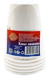 СТАКАН БУМАЖНЫЙ PREMIO 0,2L (SP9)