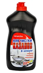СТОП ПРИГАР Д/ЧИСТКИ КАЗАНОВ АНТИНАГАР 500МЛ