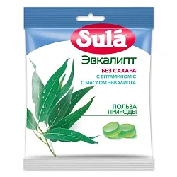 СУЛА ЭВКАЛИПТ 20Х60ГР