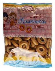 СУШКА МАЛЮТКА 400ГР