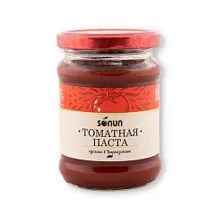 ТОМАТНАЯ ПАСТА SONUN 250МЛ