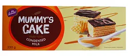 ТОРТ ВАФЕЛЬНЫЙ КОНТИ MAMMY`S CAKE СГУЩЕННОЕ МОЛОКО 220ГР