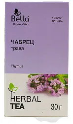ТРАВА ЧАБРЕЦ BELLA 30Г