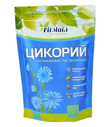 ЦИКОРИЙ FITOLAIN НАТУР РАСТВОРИМ 100ГР