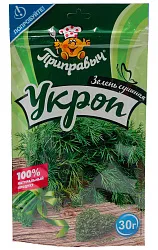 УКРОП ПРИПРАВЫЧ 30ГР