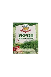 УКРОП ПРИПРАВЫЧ 7ГР