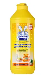УШАСТЫЙ НЯНЬ СР-ВО Д/ДЕТ/ПОС.500МЛ