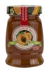 ВАРЕНЬЕ АБРИКОС ЭКОПРОДУКТ 370ГР