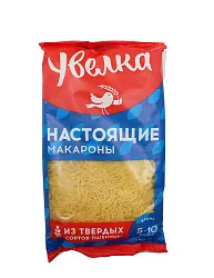 ВЕРМИШЕЛЬ ПАУТИНКА УВЕЛКА 450ГР