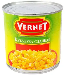 VERNET КУКУРУЗА 425МЛ