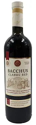 ВИНО BACCHUS CLASSIC RED КР П/СЛ 11% 0,75Л CТ/Б