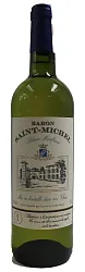 ВИНО BARON SAINT MICHEL MOELLEUX BLANC БЕЛОЕ/П/СЛАДКОЕ 0,75Л