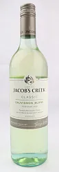 ВИНО JACOBS CREEK CLASSIC SAUV BL 12,2% 0,75Л