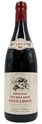 ВИНО JEAN LORON SAINT AMOUR DOMAINE DES BILLARDS 2013 AOP 0,75Л