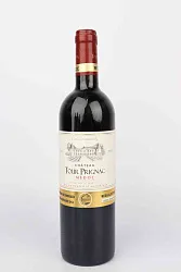 ВИНО MEDOC CHATEAU TOUR PRIGNAC КР/СУХ 750МЛ 13%
