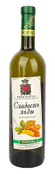 ВИНО СЛАДОСТЬ ЛОЗЫ БЕЛ П/СЛ 10% 0,75Л С/Б