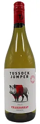ВИНО TUSSOCK JUMPER CHARDONNAY БЕЛ СУХ 12,5% 0,75Л