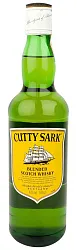 ВИСКИ CUTTY SARK 40% 0,5Л