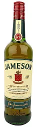 ВИСКИ JAMESON 40% 0,7Л