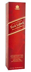 ВИСКИ JOHNNIE WALKER RED LABEL BLENDED SCO WHISKEY 700МЛ 40%