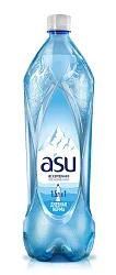 ВОДА ASU ПИТЬЕВАЯ БЕЗ ГАЗА 1,5Л