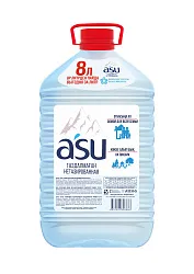 ВОДА ASU ПИТЬЕВАЯ БЕЗ ГАЗА 8Л