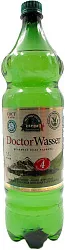 ВОДА МИН DOCTOR WASSER ЕССЕНТУКИ №4 ПЭТ 1,5Л