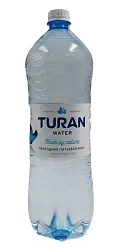 ВОДА МИН ТУРАН НЕГАЗ 1,5Л
