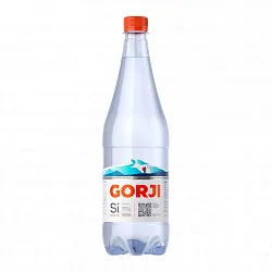 ВОДА МИНЕРАЛЬНАЯ GORJI 1Л ПЭТ