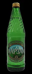 ВОДА НАРЗАН МИНЕРАЛЬНАЯ ГАЗ 0,5Л СТ/Б