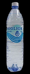 ВОДА ПРИРОДНАЯ MIGLIOR Б/ГАЗА 1Л