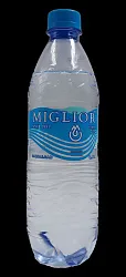 ВОДА ПРИРОДНАЯ MIGLIOR ГАЗ 0,5Л