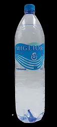 ВОДА ПРИРОДНАЯ MIGLIOR ГАЗ 1,5Л