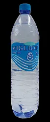 ВОДА ПРИРОДНАЯ MIGLIOR ГАЗ 1Л