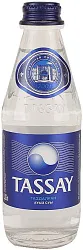 ВОДА ТАССАЙ ГАЗ 250МЛ СТ/Б