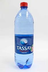 ВОДА ТАССАЙ ВКУС КЛУБНИКИ ГАЗ 1Л