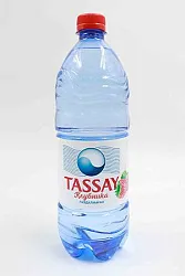 ВОДА ТАССАЙ ВКУС КЛУБНИКИ НЕГАЗ 1Л