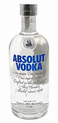ВОДКА ABSOLUT BLUE 40% 0,7Л