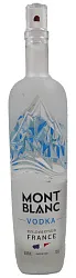 ВОДКА MONT BLANC 40% 0,7Л