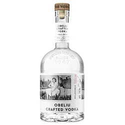 ВОДКА OBELIU CRAFTED 40% 0,7Л