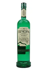 ВОДКА ПЕЧОРА 0,5Л СТ/Б