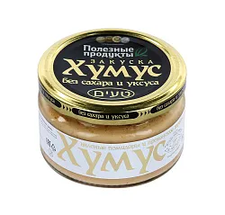 ЗАКУСКА ТАЙНЫ ВОСТОКА ХУМУС ВЯЛ ПОМИДОР/ПРОВАН ТРАВЫ СТ/Б 200ГР