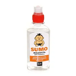 ЖИДКОСТЬ ДЛЯ РОЗЖИГА SUMO 025Л