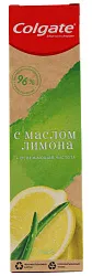 ЗУБНАЯ ПАСТА COLGATE NATURALS ЛИМОН 75МЛ