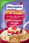 КАША ОВСЯНАЯ МИСТРАЛЬ МАЛИНОВЫЙ МИЛЬФЕЙ 40ГР