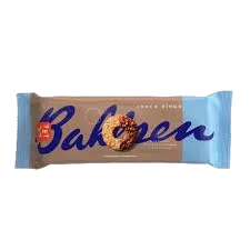 ПЕЧЕНЬЕ ПОСЫПАННОЕ САХАРОМ С МОЛОЧНЫМ ШОКОЛАДОМ BAHLSEN 155ГР