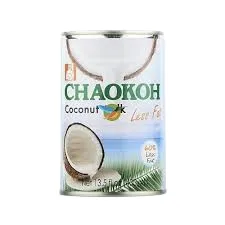 КОКОСОВОЕ МОЛОКО CHAOKOH С ПОНИЖЕННЫМ ЖИРОМ 400МЛ